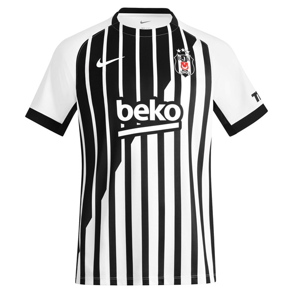 Tailandia Camiseta Beşiktaş 2ª 2026-2027